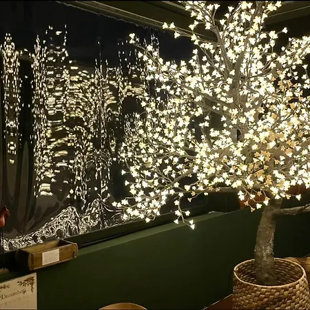 La Terrazza Tra I Tetti アパート *