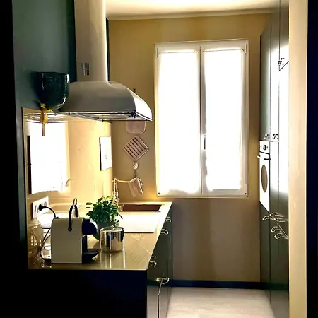 La Terrazza Tra I Tetti アパート