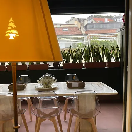 La Terrazza Tra I Tetti アパート *