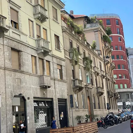La Terrazza Tra I Tetti * ミラノ